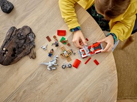 LEGO 76946 картинка 9 LEGO 76946 картинка 9