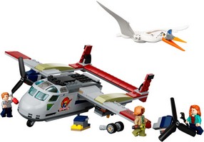 LEGO 76947 картинка 1 LEGO 76947 картинка 1