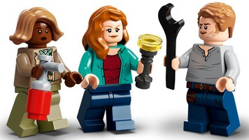 LEGO 76947 картинка 3 LEGO 76947 картинка 3