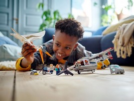 LEGO 76947 картинка 5 LEGO 76947 картинка 5