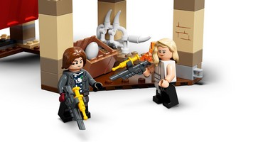 LEGO 76948 картинка 3 LEGO 76948 картинка 3