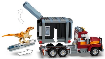 LEGO 76948 картинка 5 LEGO 76948 картинка 5