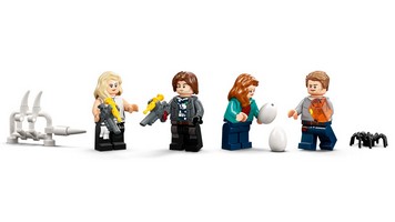 LEGO 76948 картинка 6 LEGO 76948 картинка 6