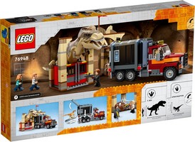 LEGO 76948 картинка 7 LEGO 76948 картинка 7