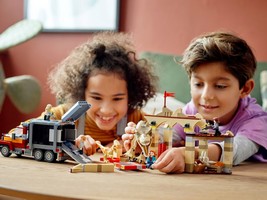 LEGO 76948 картинка 8 LEGO 76948 картинка 8