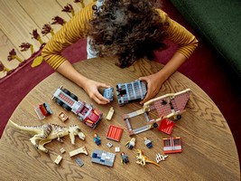 LEGO 76948 картинка 9 LEGO 76948 картинка 9