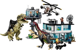 LEGO 76949 картинка 1 LEGO 76949 картинка 1