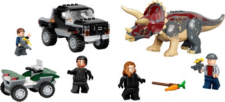 LEGO 76950 картинка 1