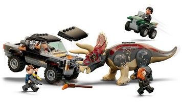 LEGO 76950 картинка 2