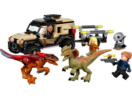 LEGO 76951 картинка 1