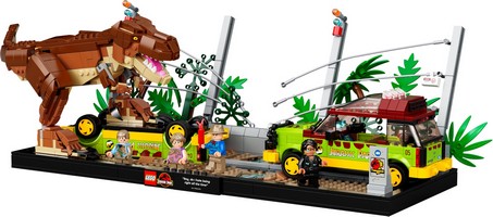 LEGO 76956 картинка 1 LEGO 76956 картинка 1