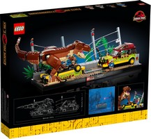 LEGO 76956 картинка 3 LEGO 76956 картинка 3