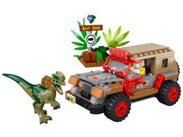 LEGO 76958 картинка 1 LEGO 76958 картинка 1