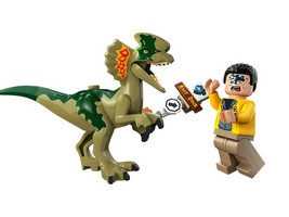 LEGO 76958 картинка 4 LEGO 76958 картинка 4