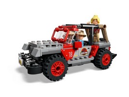 LEGO 76960 картинка 3