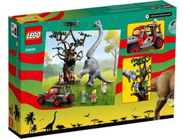 LEGO 76960 картинка 5