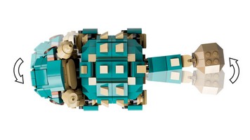 LEGO 76962 картинка 3 LEGO 76962 картинка 3