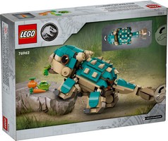 LEGO 76962 картинка 5 LEGO 76962 картинка 5