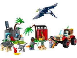 LEGO 76963 картинка 1