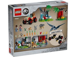LEGO 76963 картинка 2