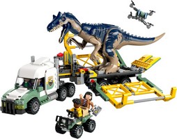 LEGO 76966 картинка 1