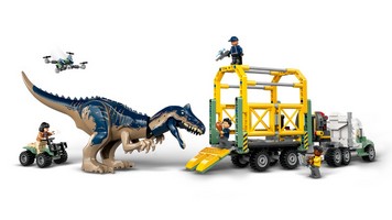 LEGO 76966 картинка 2