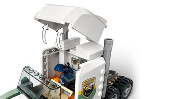 LEGO 76966 картинка 4