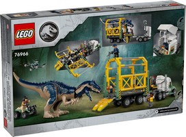 LEGO 76966 картинка 6