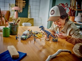 LEGO 76966 картинка 7