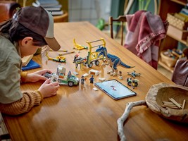 LEGO 76966 картинка 8
