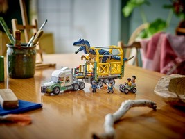 LEGO 76966 картинка 9