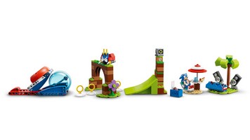 LEGO 76990 картинка 2 LEGO 76990 картинка 2