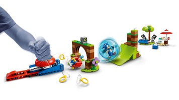 LEGO 76990 картинка 7 LEGO 76990 картинка 7