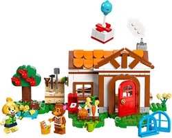 LEGO 77049 картинка 1 LEGO 77049 картинка 1