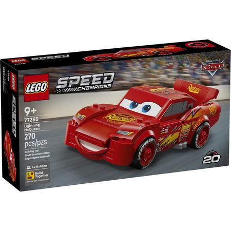 LEGO 77255 - Молния Маккуин