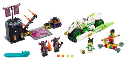 LEGO 80006 картинка 1 LEGO 80006 картинка 1