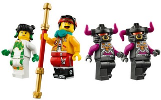 LEGO 80006 картинка 2 LEGO 80006 картинка 2