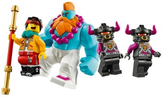 LEGO 80007 картинка 2