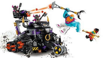 LEGO 80007 картинка 3