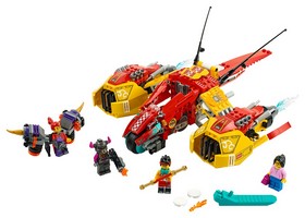 LEGO 80008 картинка 1 LEGO 80008 картинка 1
