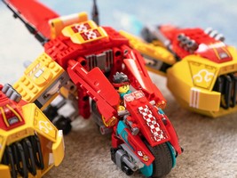 LEGO 80008 картинка 11 LEGO 80008 картинка 11
