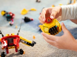 LEGO 80008 картинка 13 LEGO 80008 картинка 13
