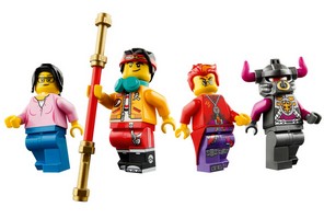 LEGO 80008 картинка 2 LEGO 80008 картинка 2