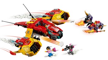 LEGO 80008 картинка 3 LEGO 80008 картинка 3