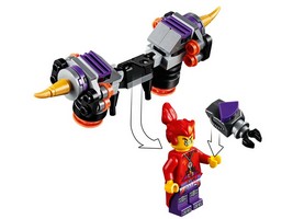 LEGO 80008 картинка 4 LEGO 80008 картинка 4