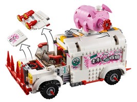 LEGO 80009 картинка 4 LEGO 80009 картинка 4