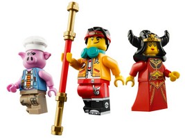 LEGO 80010 картинка 2 LEGO 80010 картинка 2