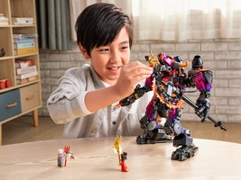 LEGO 80010 картинка 8 LEGO 80010 картинка 8