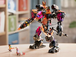 LEGO 80010 картинка 9 LEGO 80010 картинка 9