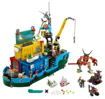 LEGO 80013 картинка 1 LEGO 80013 картинка 1